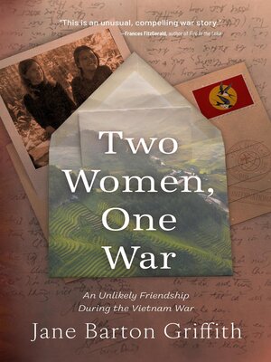 cover image of Two Women, One War